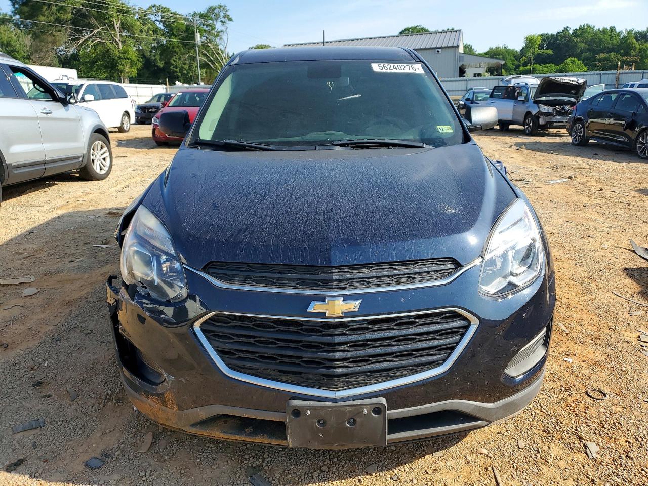 2017 CHEVROLET EQUINOX