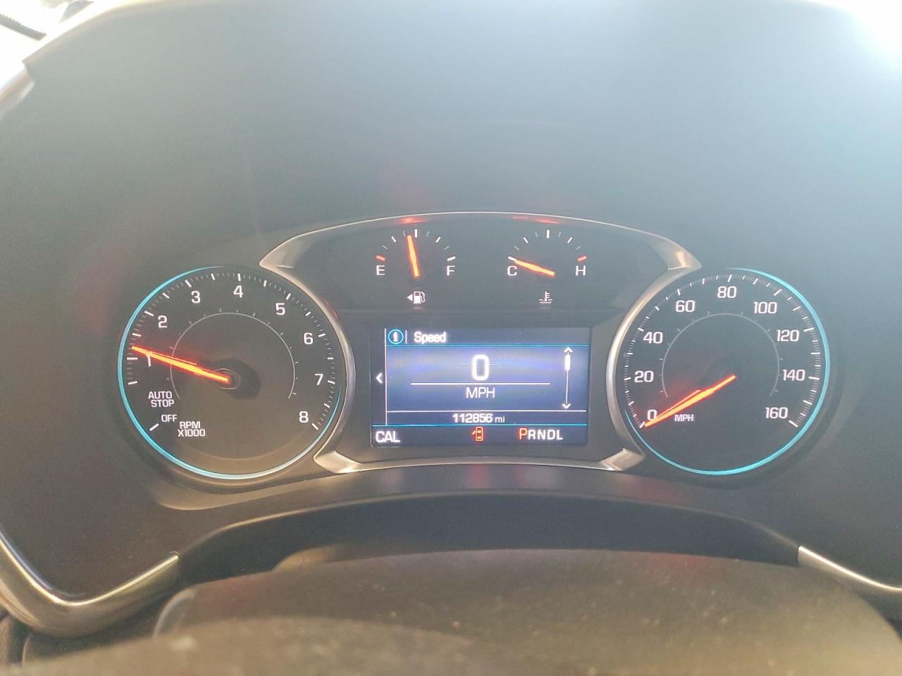 2019 CHEVROLET EQUINOX