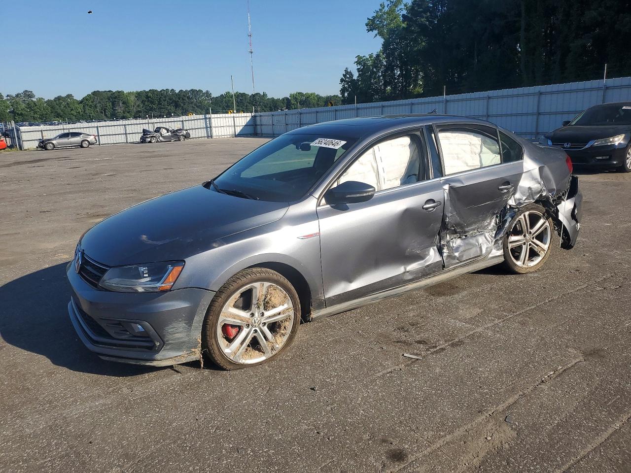 2017 VOLKSWAGEN JETTA