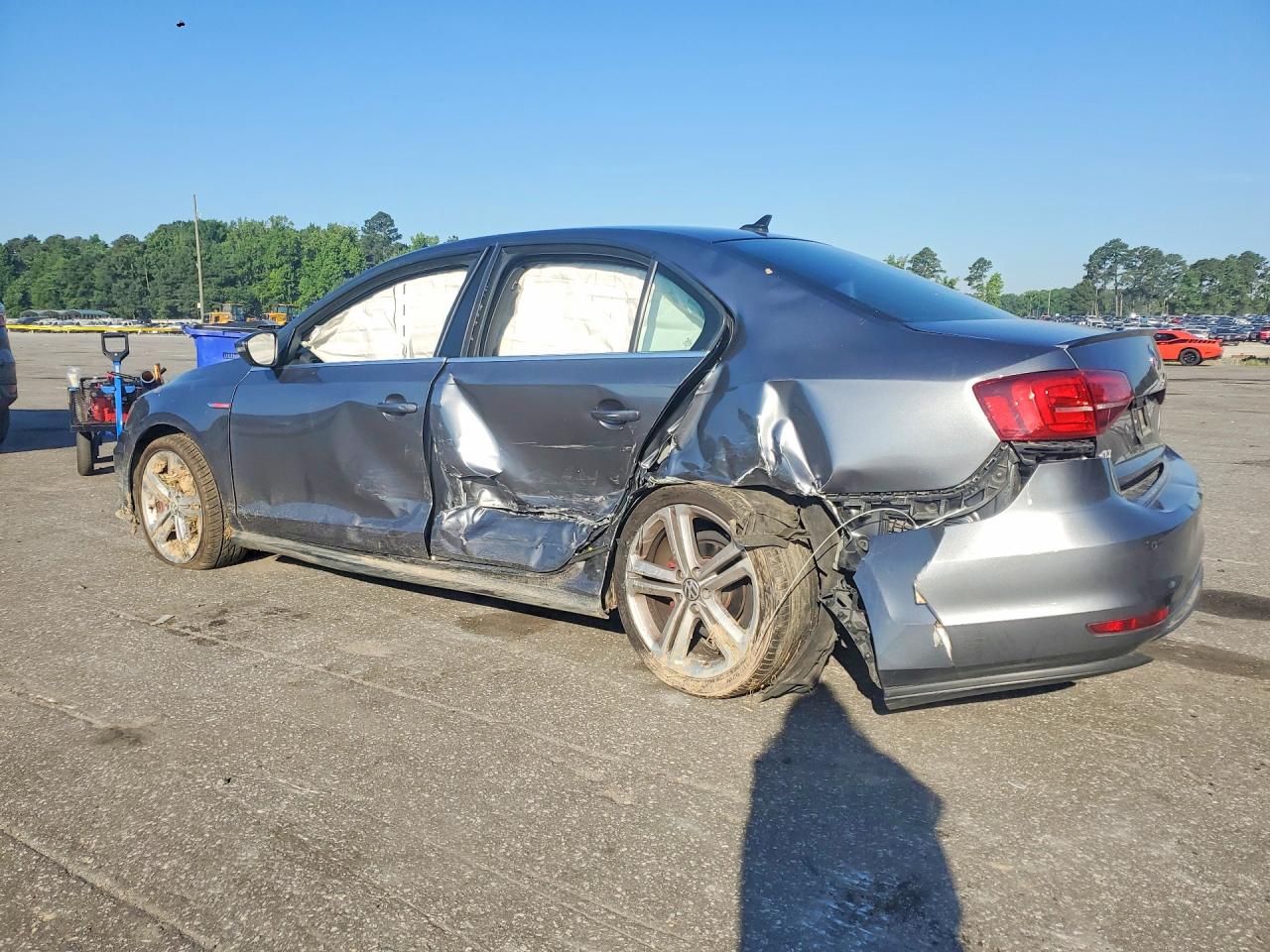 2017 VOLKSWAGEN JETTA