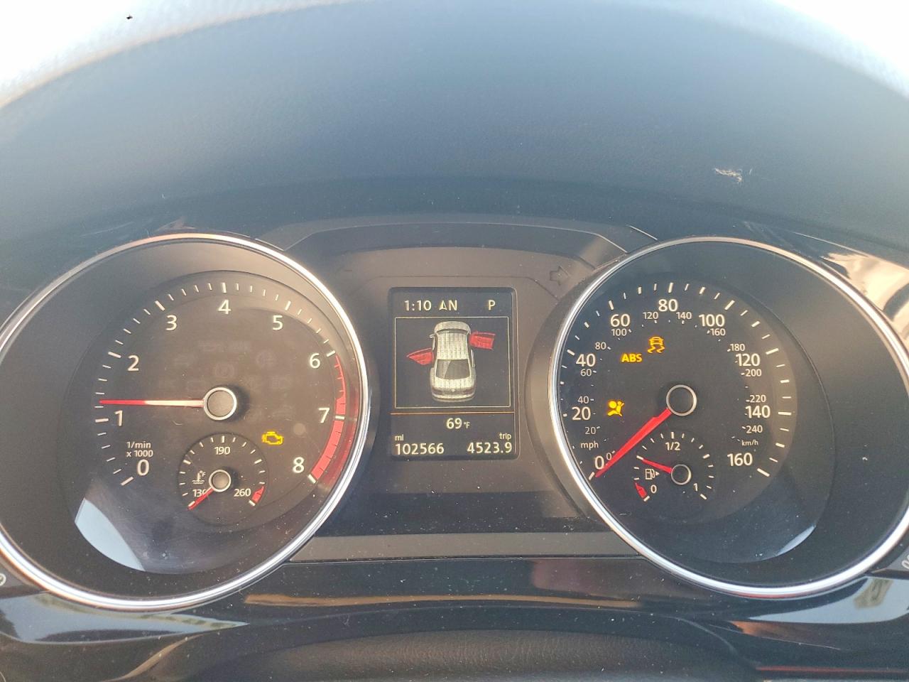 2017 VOLKSWAGEN JETTA