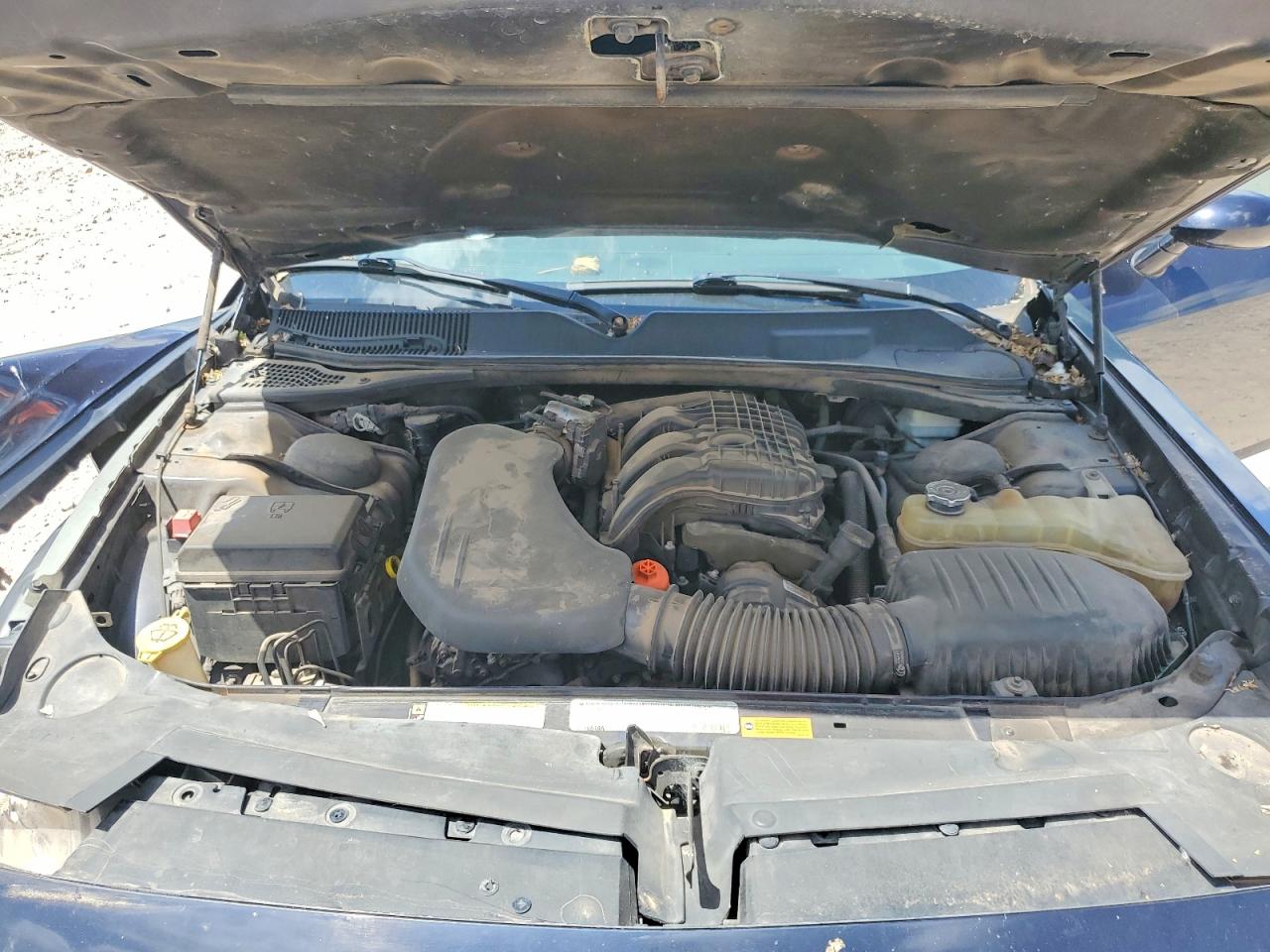 2012 DODGE CHALLENGER