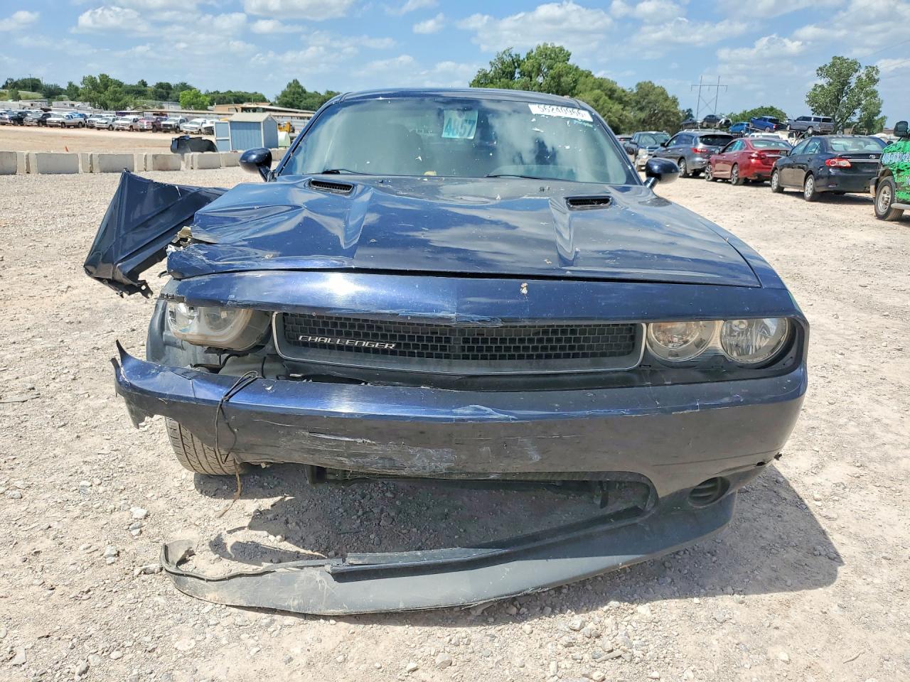 2012 DODGE CHALLENGER