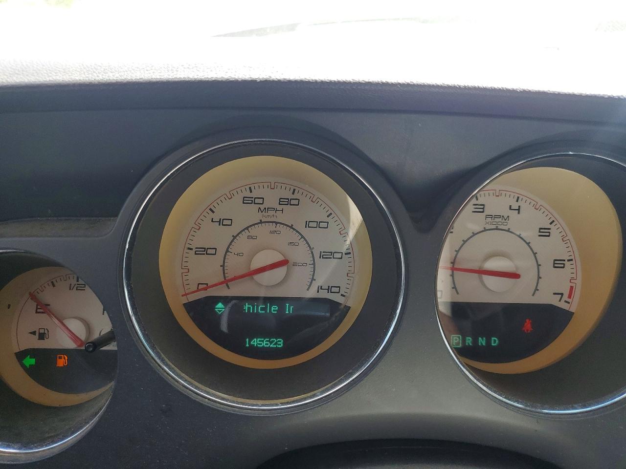 2012 DODGE CHALLENGER