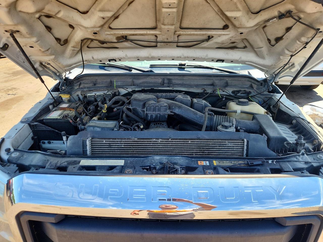 2015 FORD F250