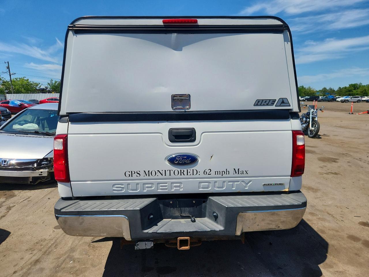 2015 FORD F250