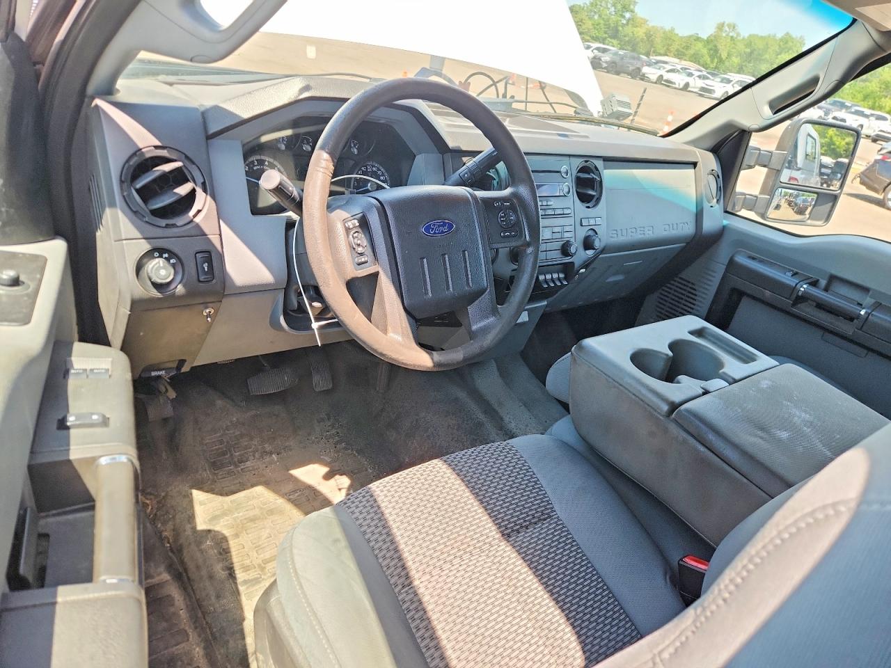 2015 FORD F250