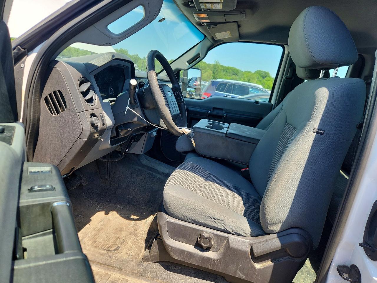 2015 FORD F250