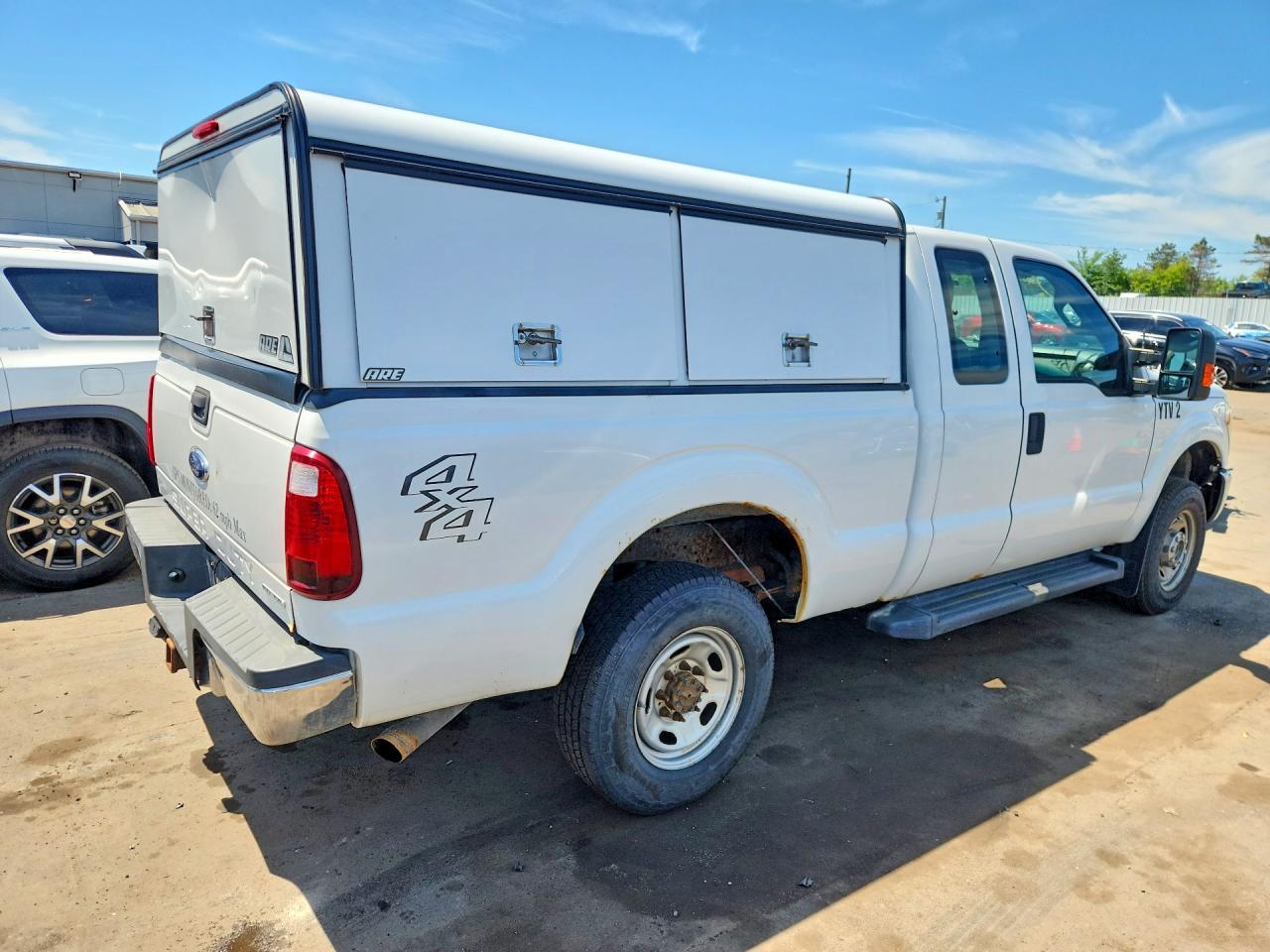 2015 FORD F250