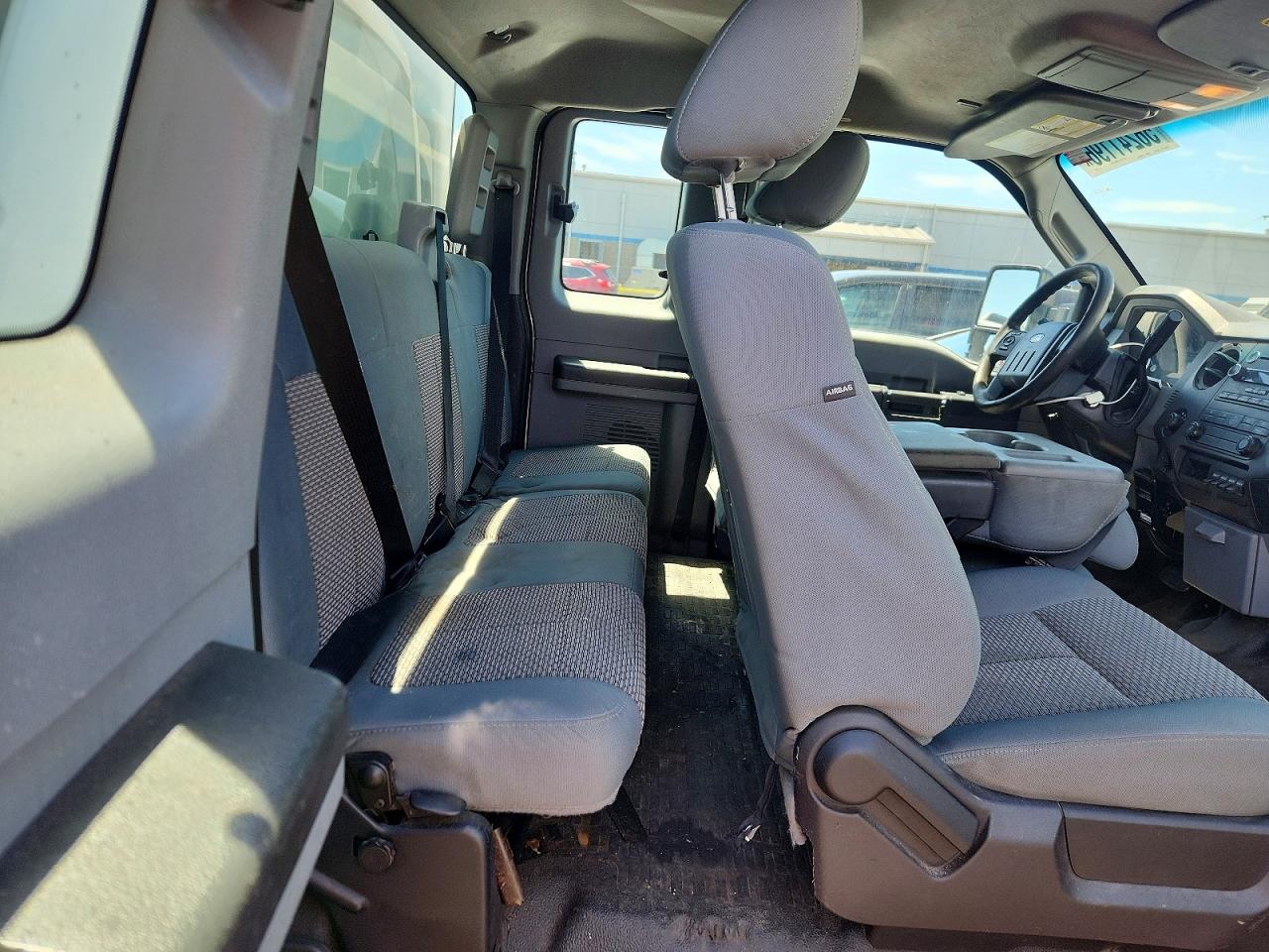 2015 FORD F250