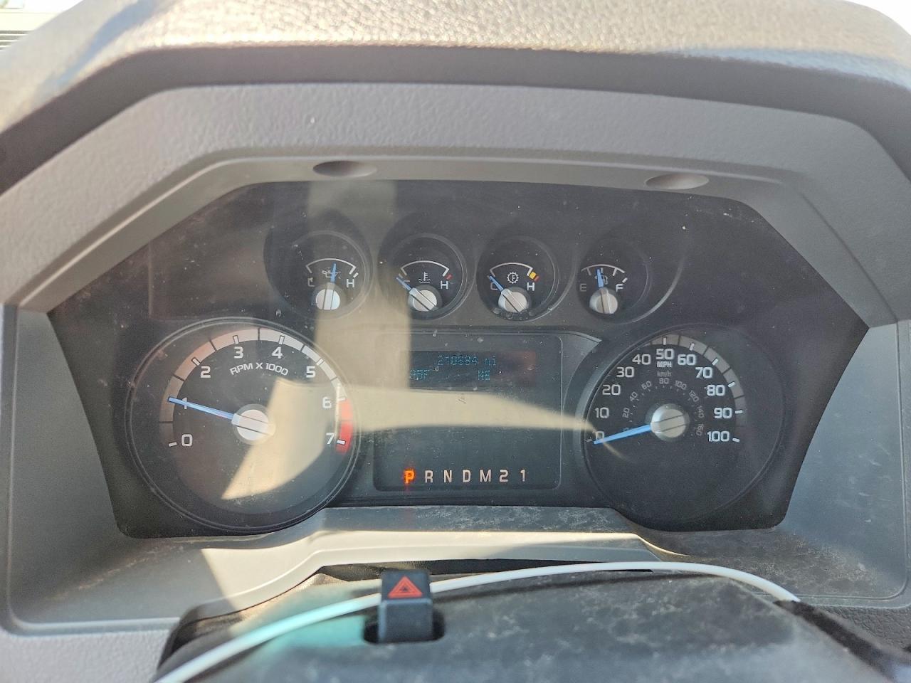 2015 FORD F250
