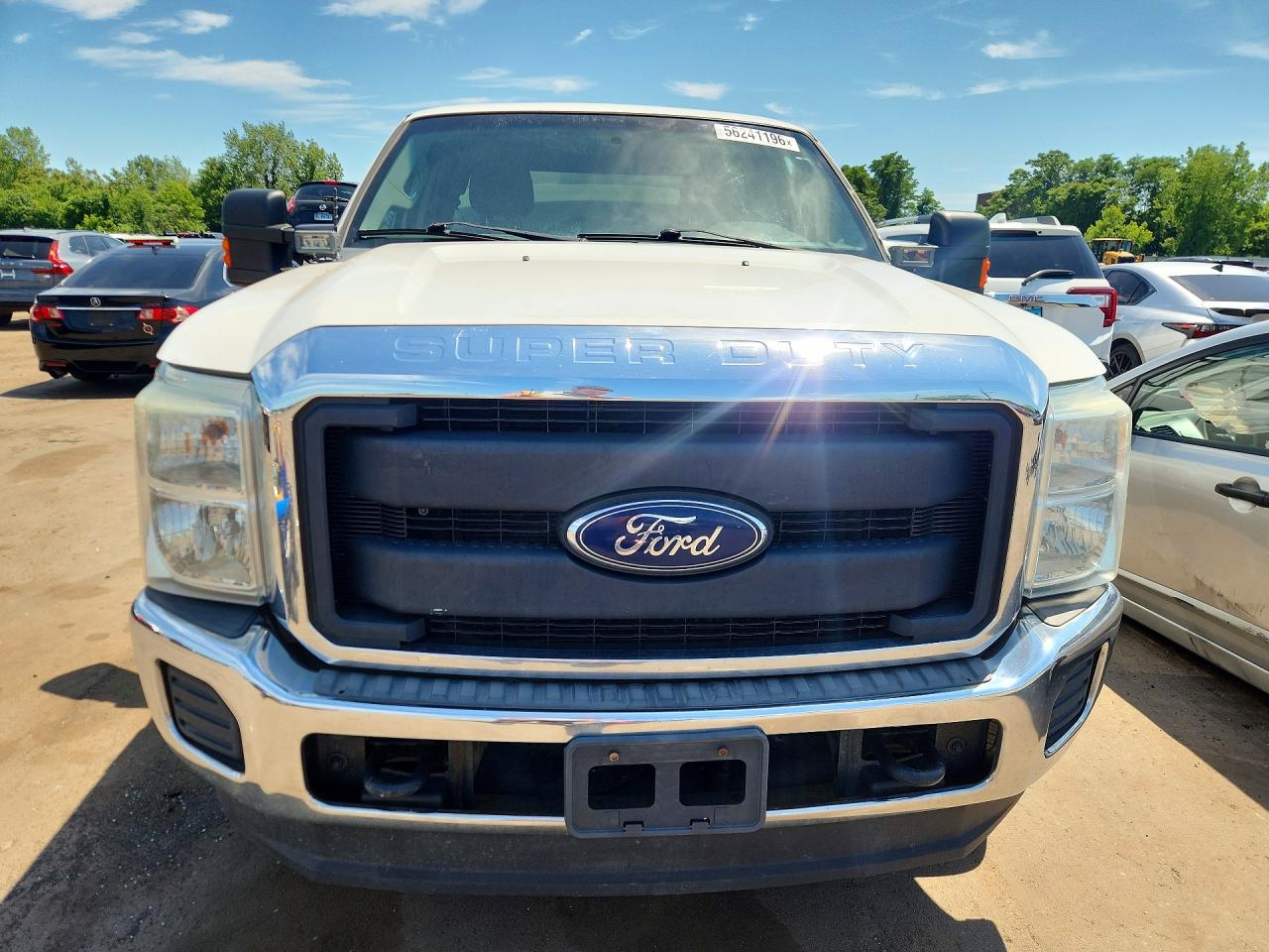 2015 FORD F250