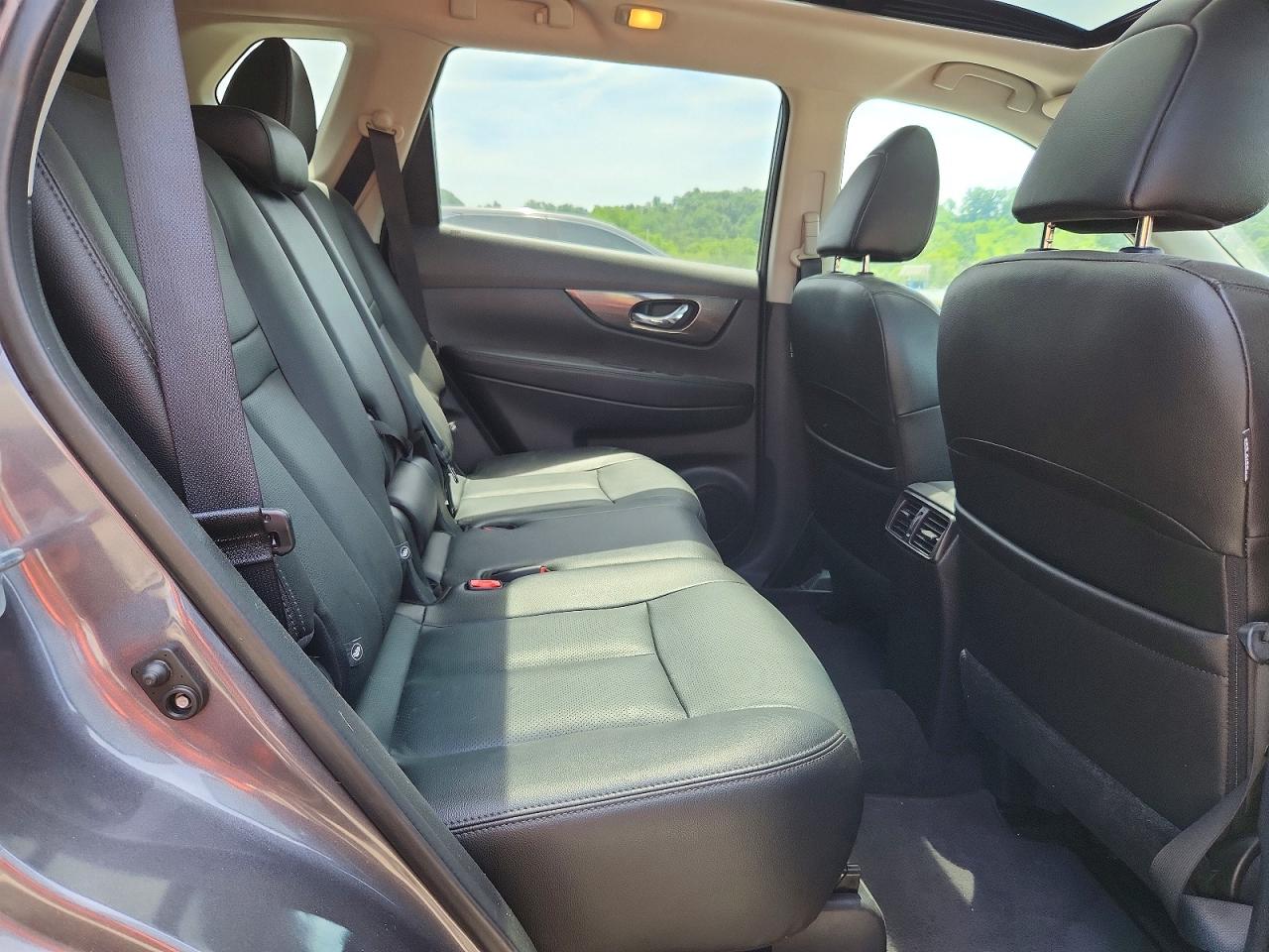 2016 NISSAN ROGUE