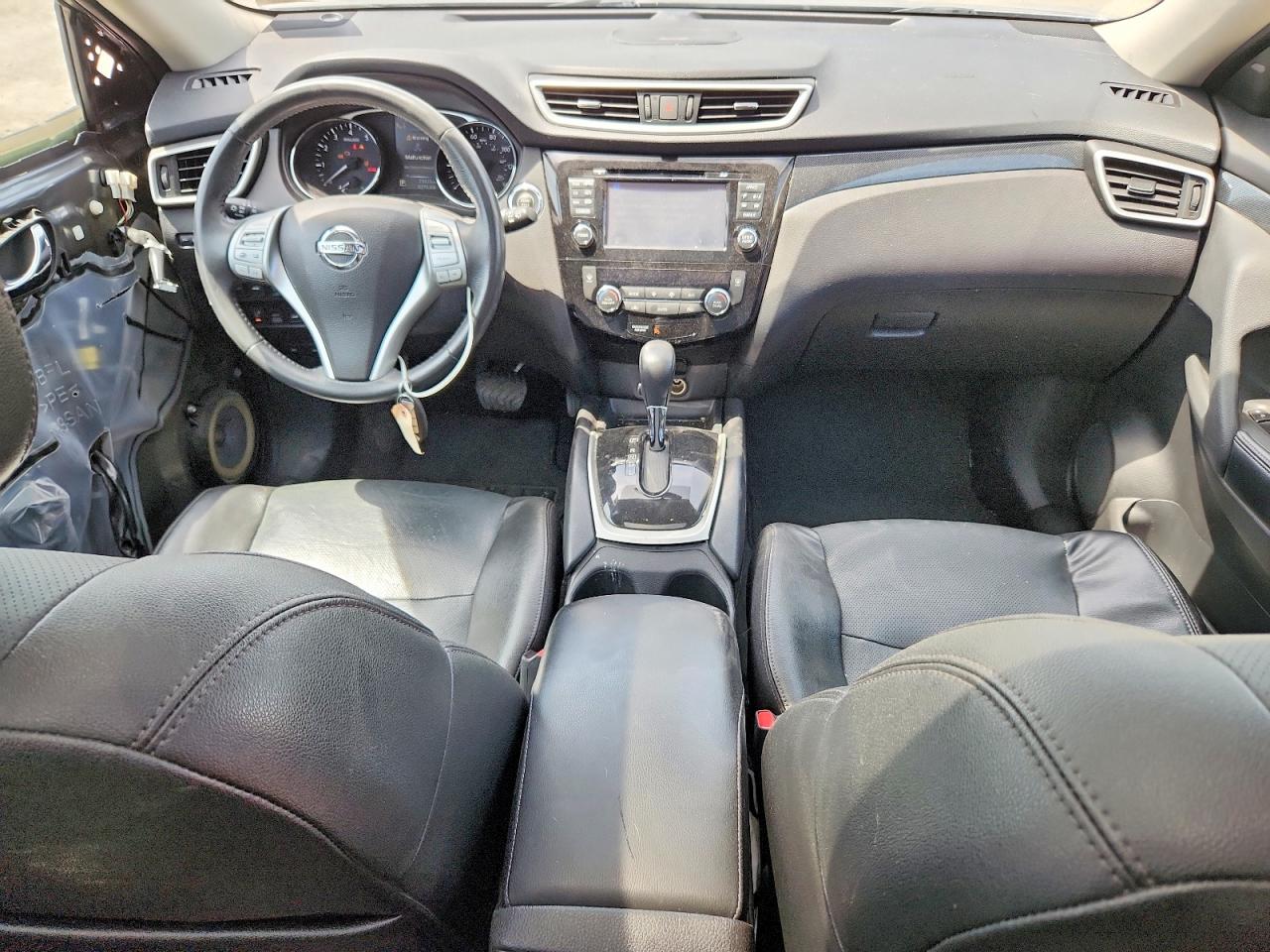 2016 NISSAN ROGUE