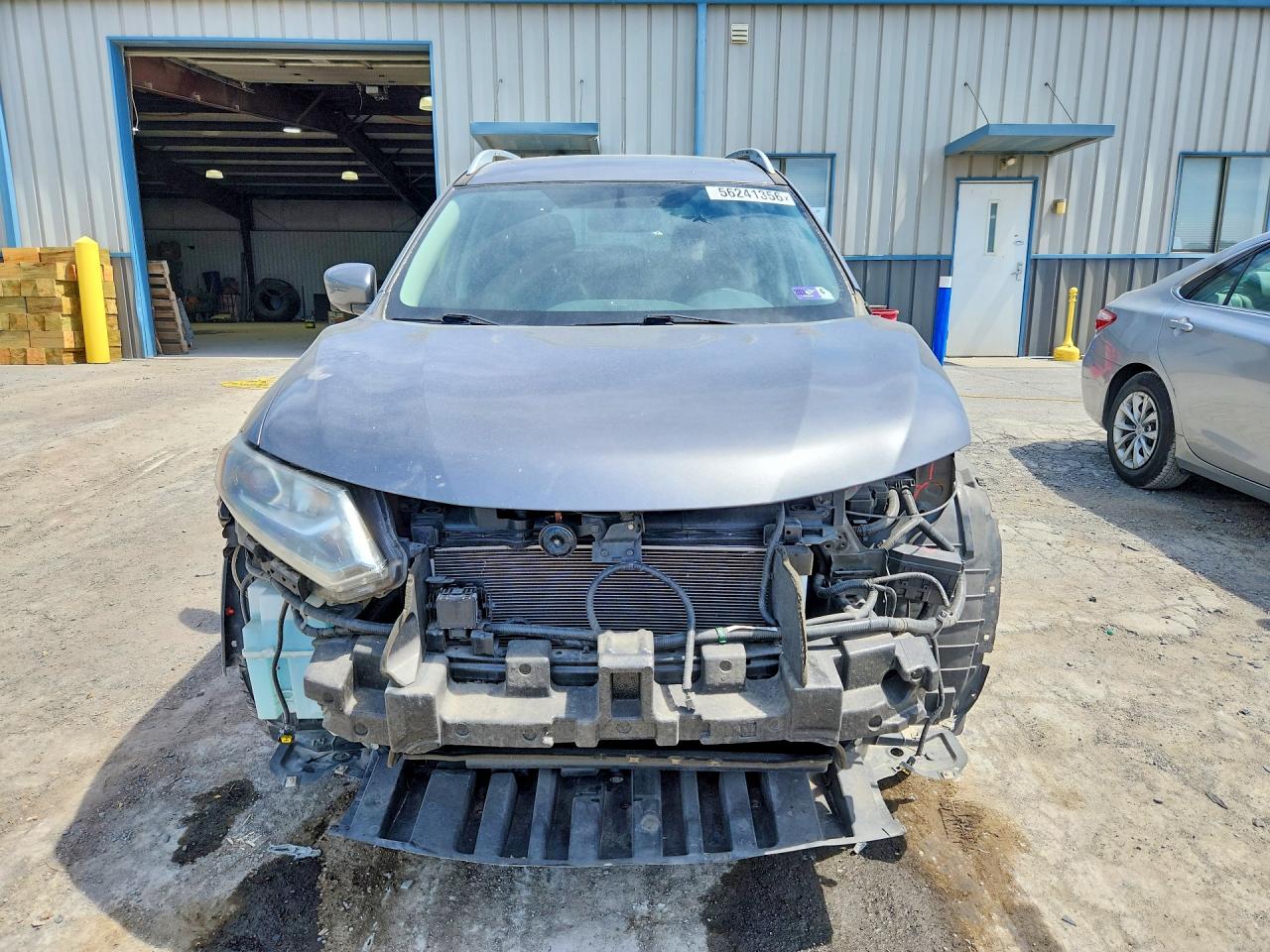 2016 NISSAN ROGUE