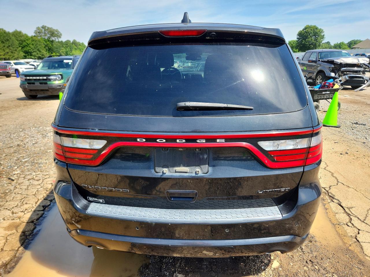 2014 DODGE DURANGO