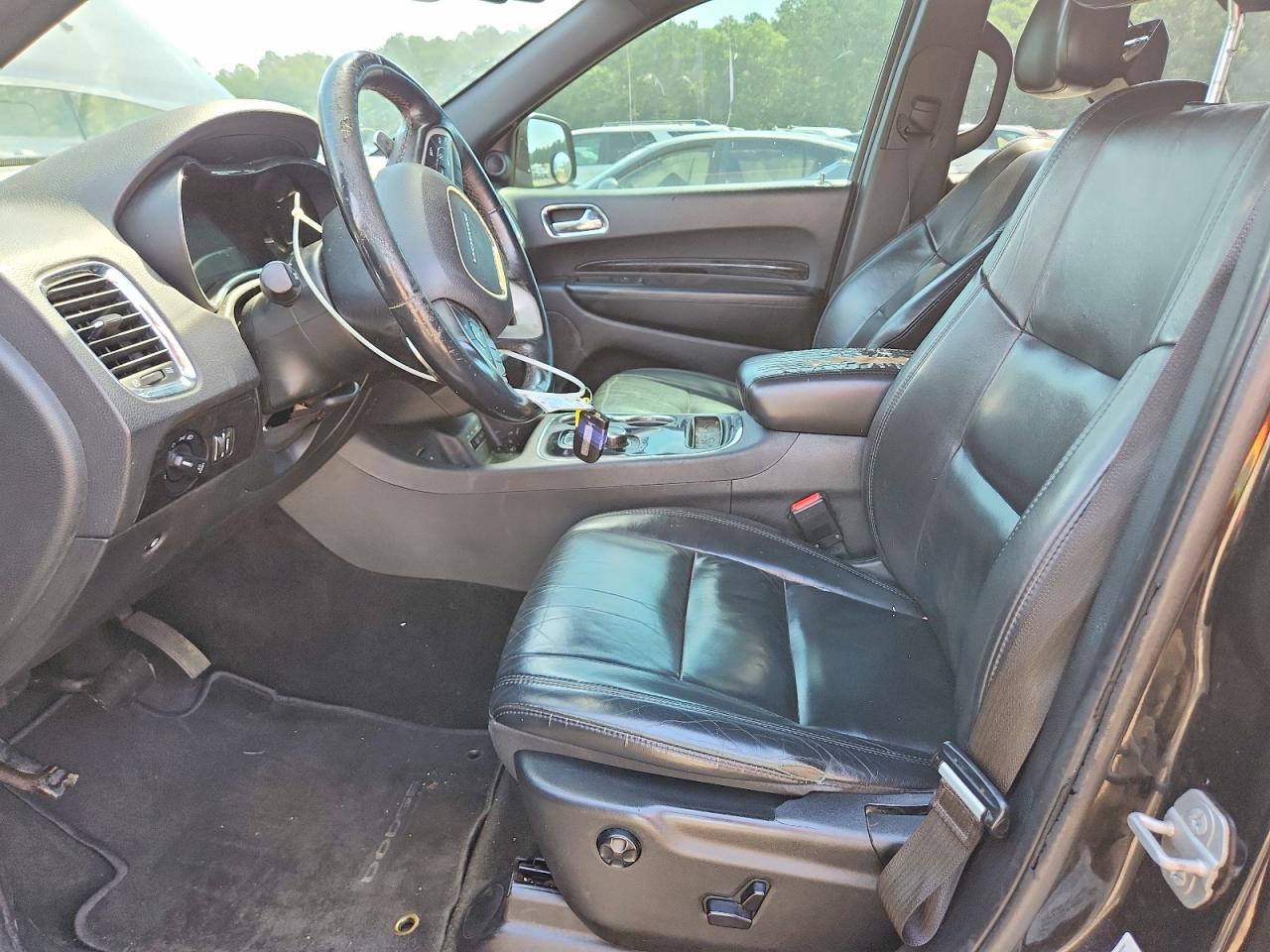 2014 DODGE DURANGO