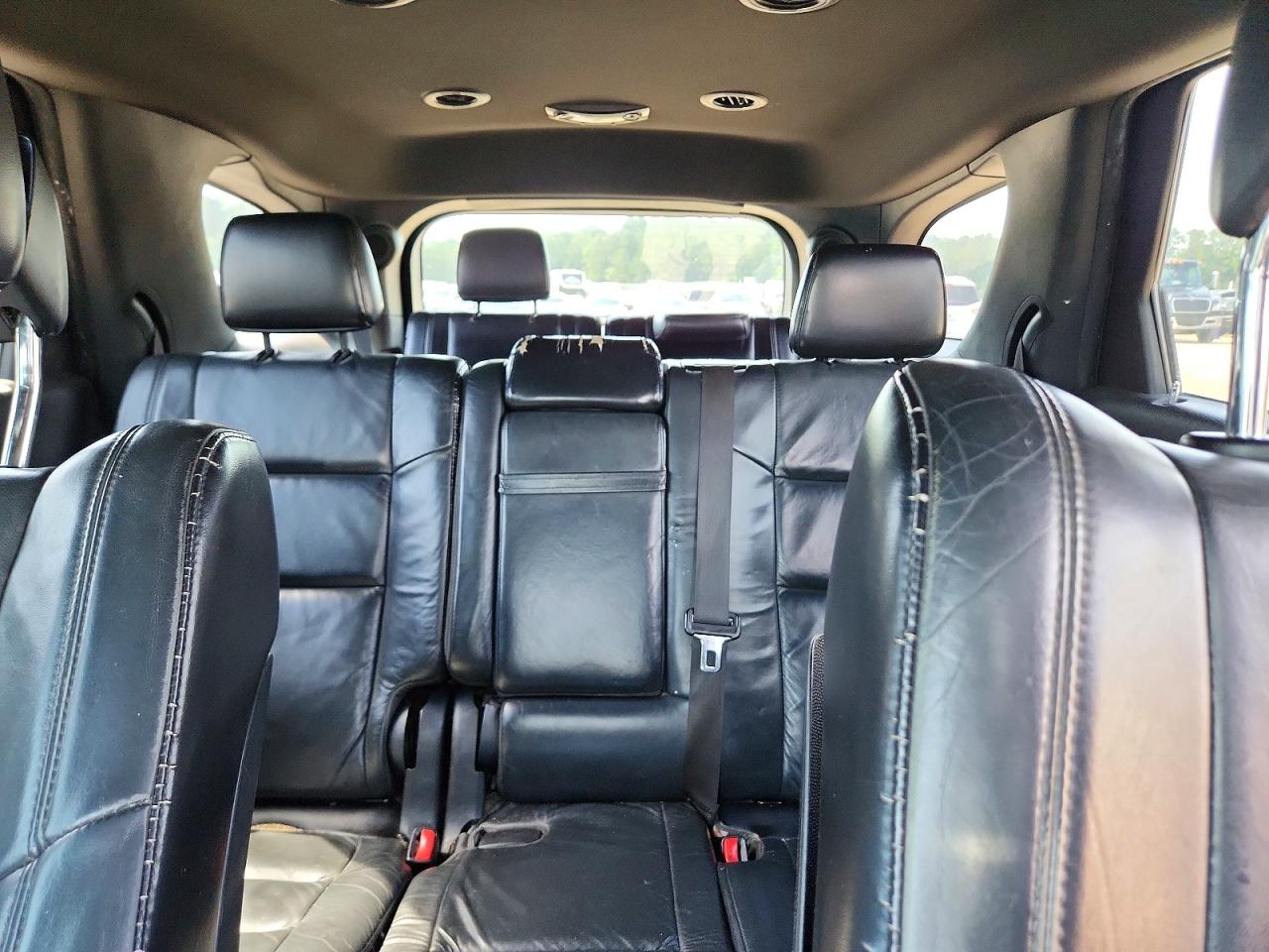 2014 DODGE DURANGO