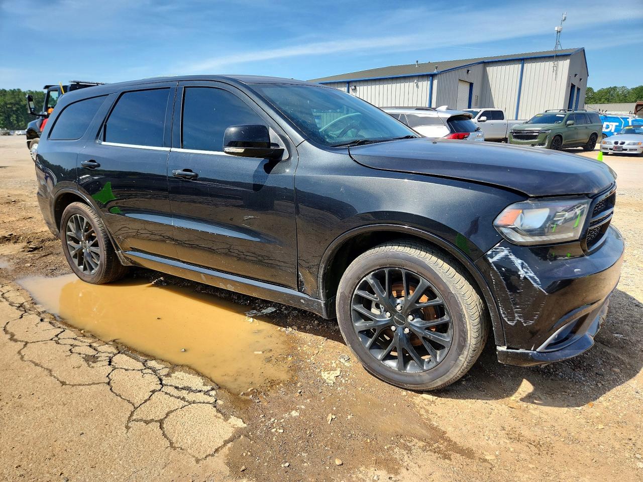 2014 DODGE DURANGO