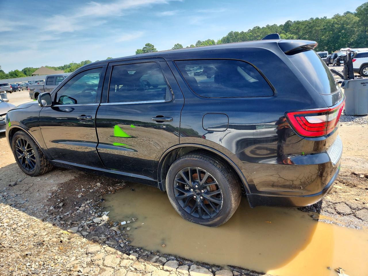 2014 DODGE DURANGO