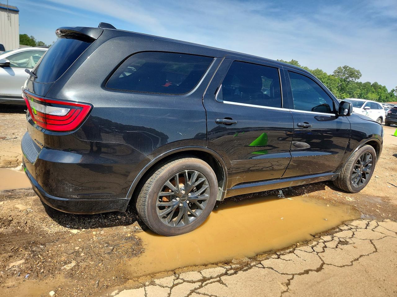 2014 DODGE DURANGO