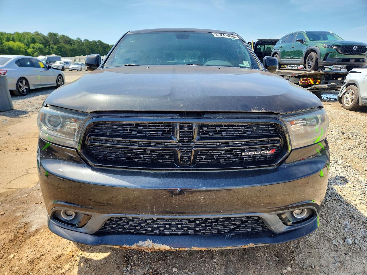 2014 DODGE DURANGO