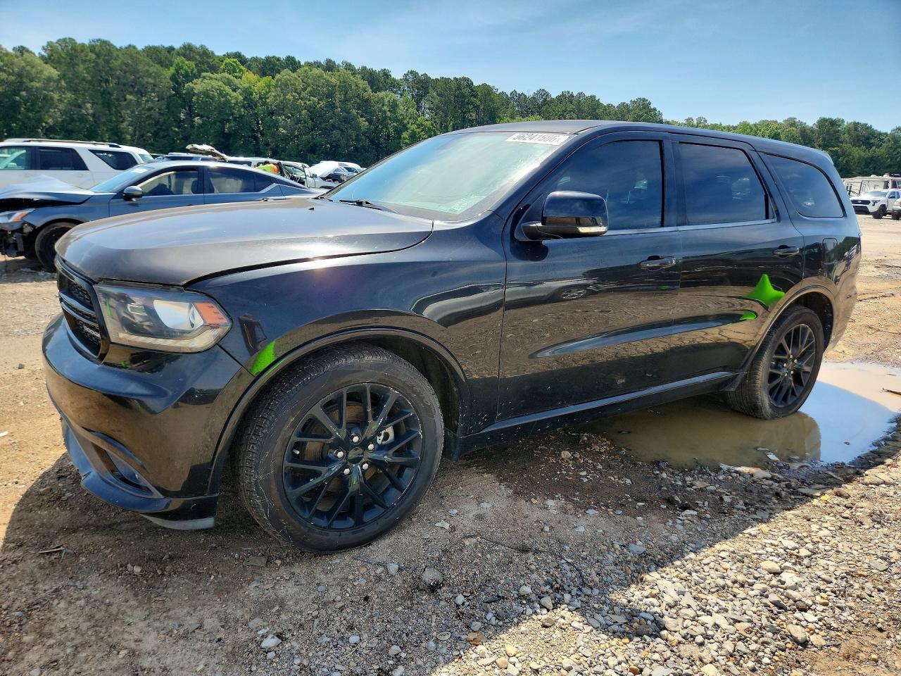 2014 DODGE DURANGO