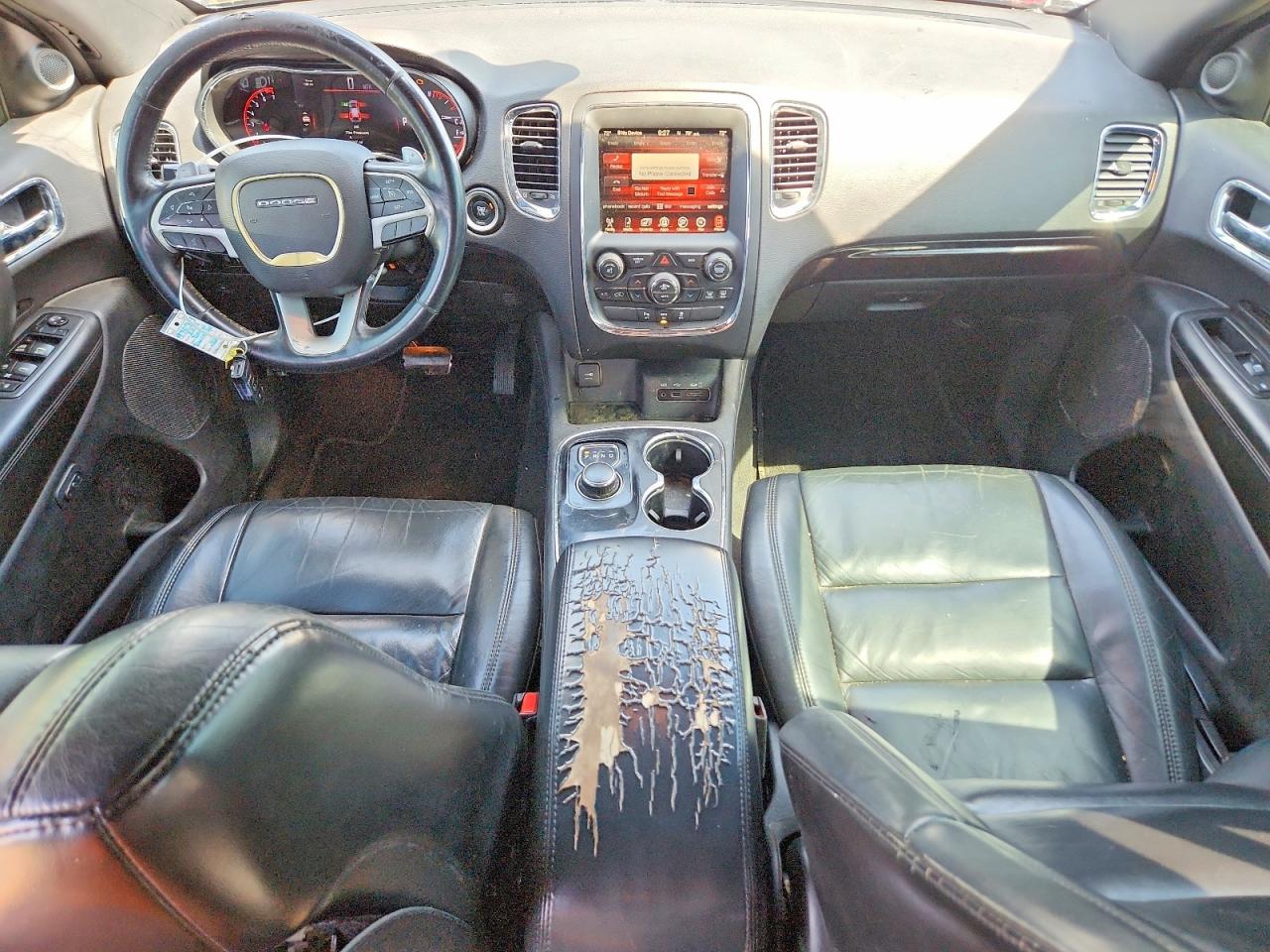 2014 DODGE DURANGO