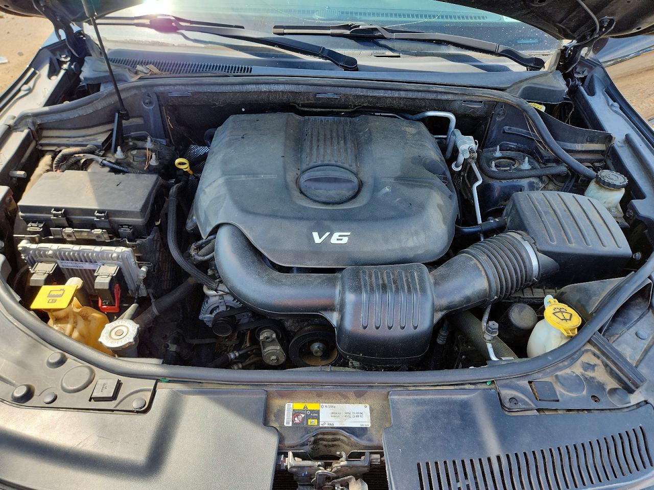 2014 DODGE DURANGO