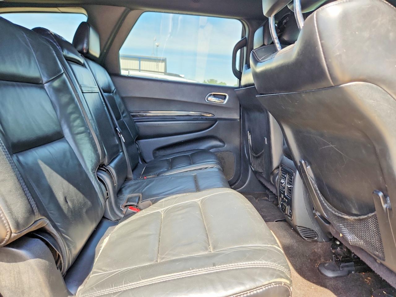 2014 DODGE DURANGO
