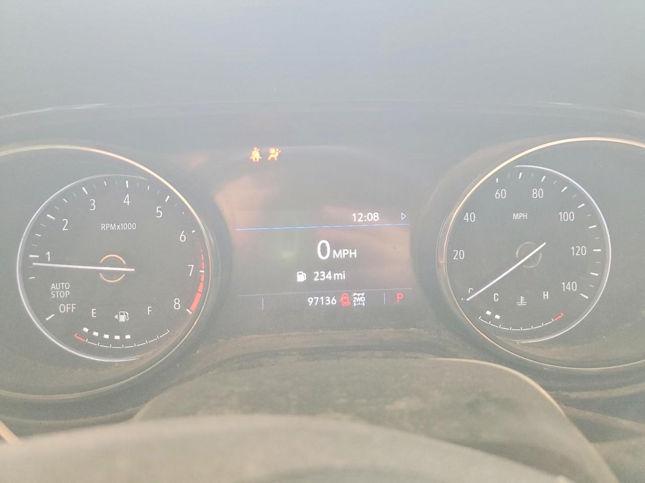 2021 BUICK ENCORE