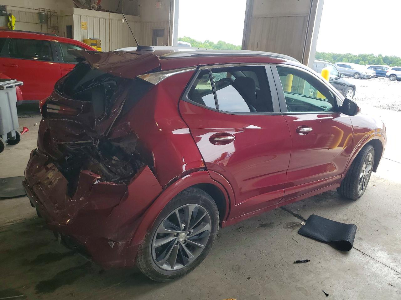 2021 BUICK ENCORE