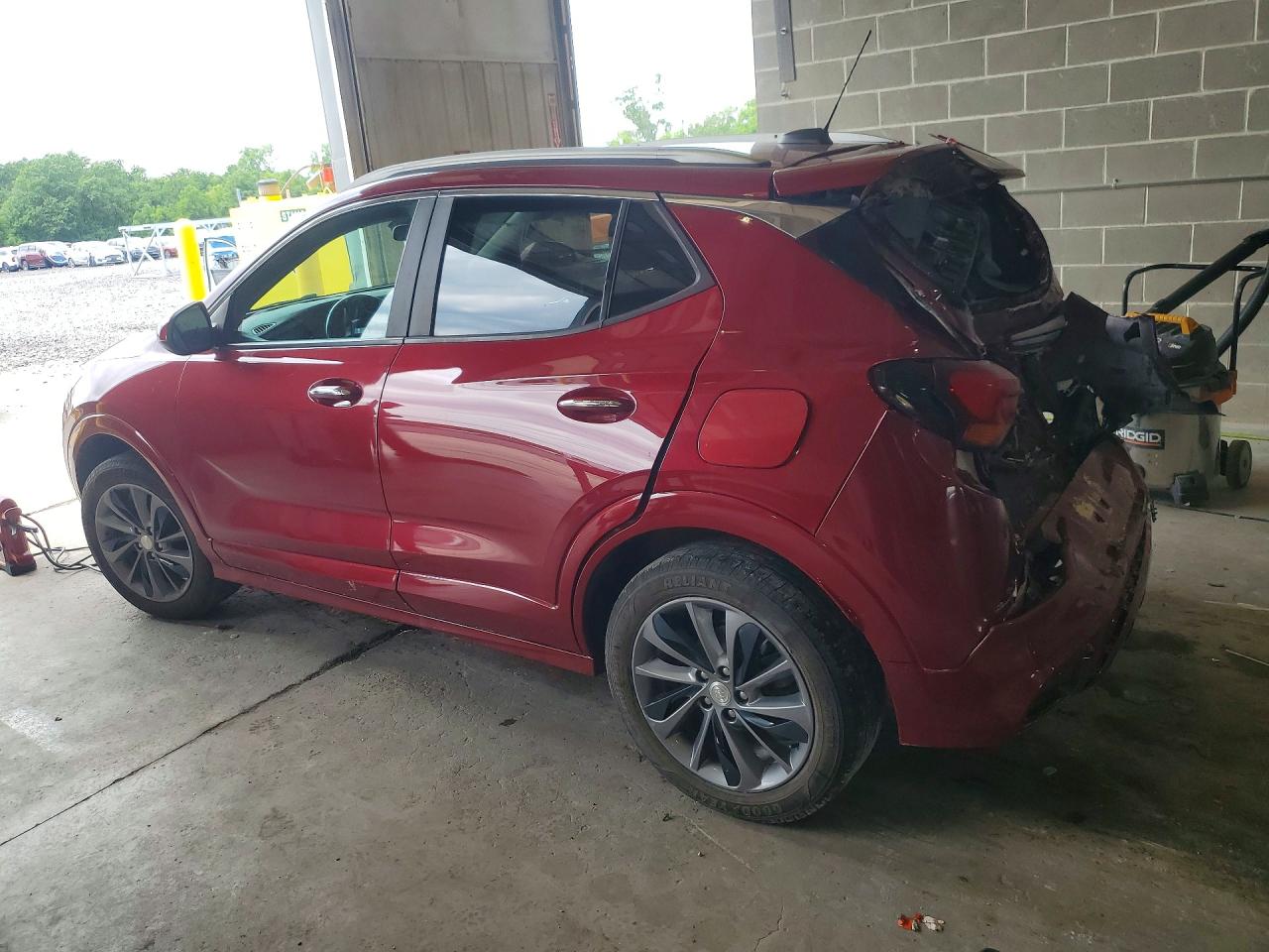 2021 BUICK ENCORE
