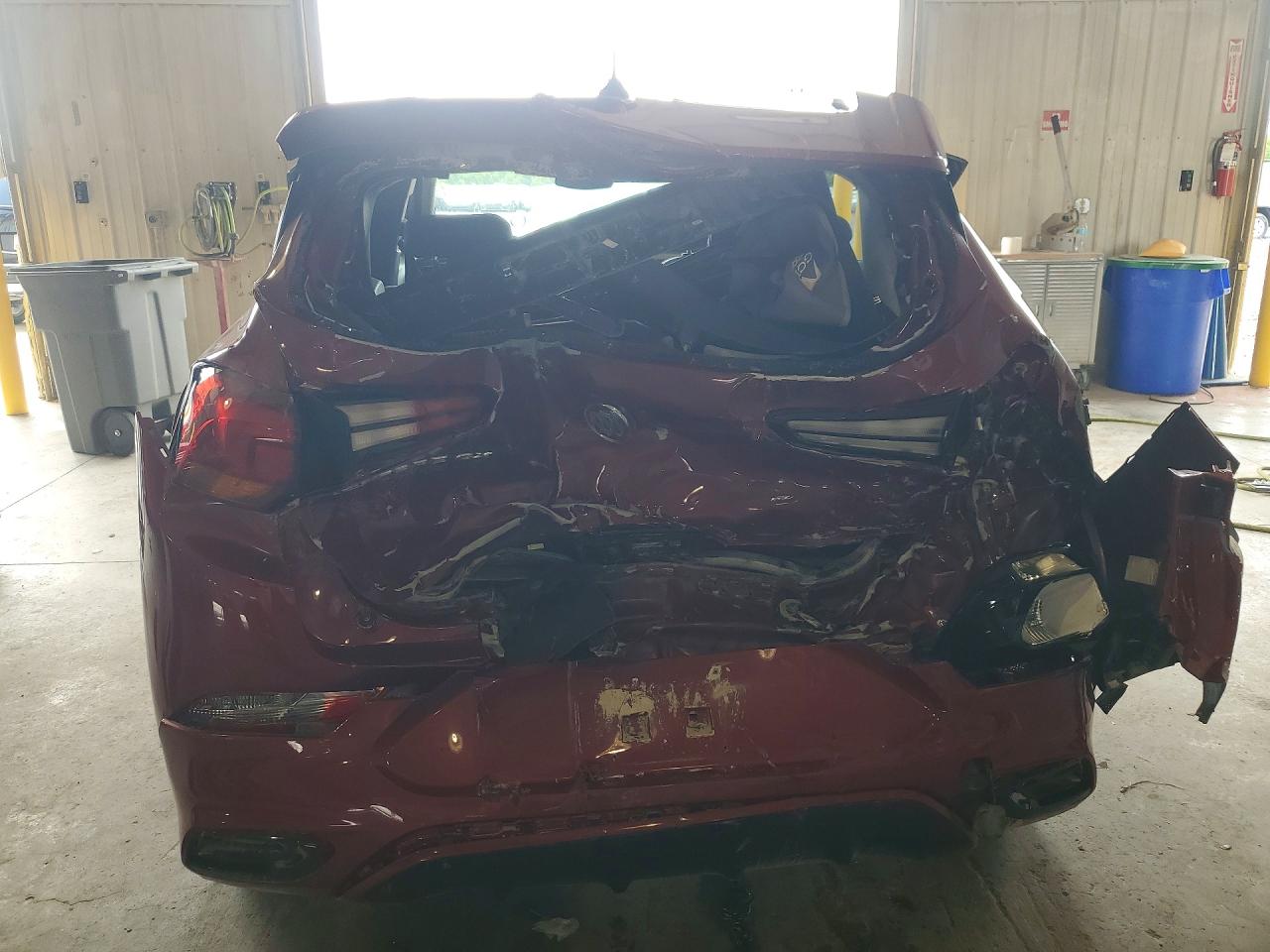 2021 BUICK ENCORE