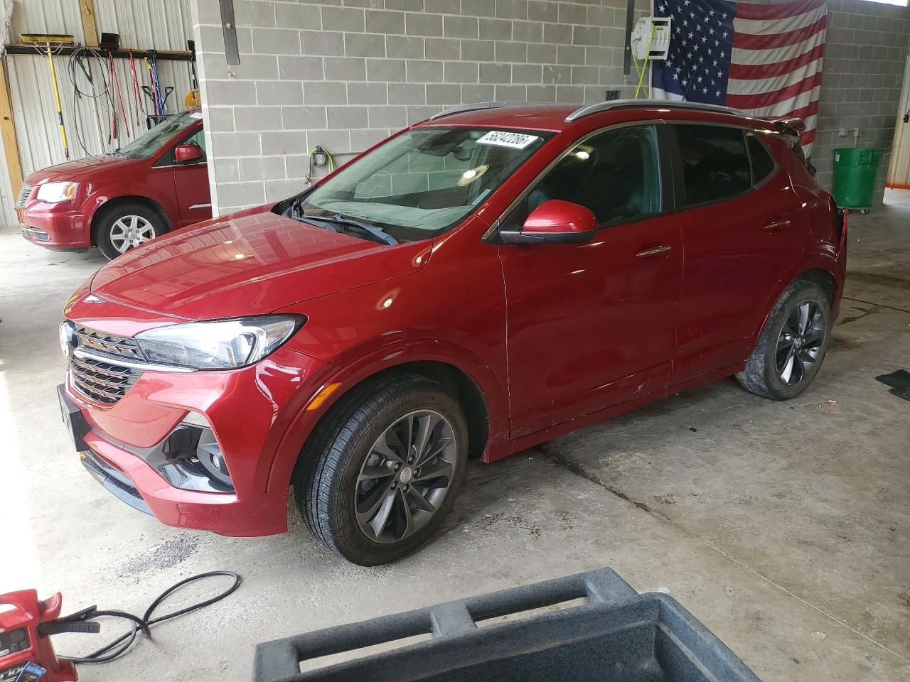 2021 BUICK ENCORE