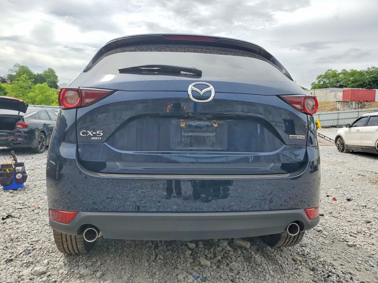 2021 MAZDA CX-5