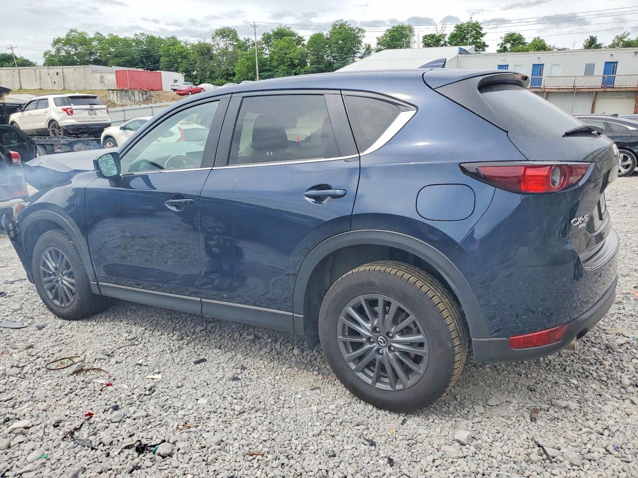 2021 MAZDA CX-5