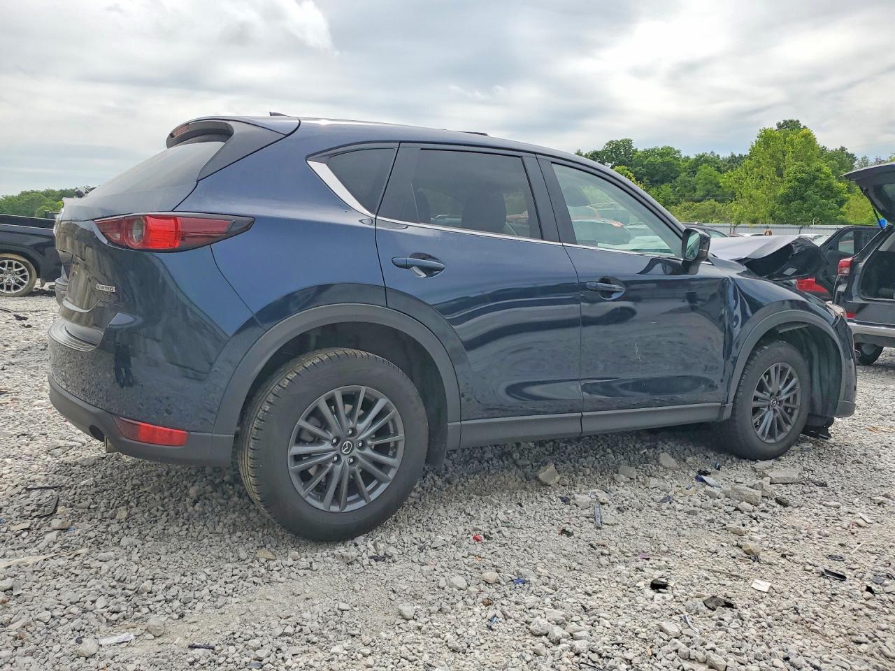 2021 MAZDA CX-5