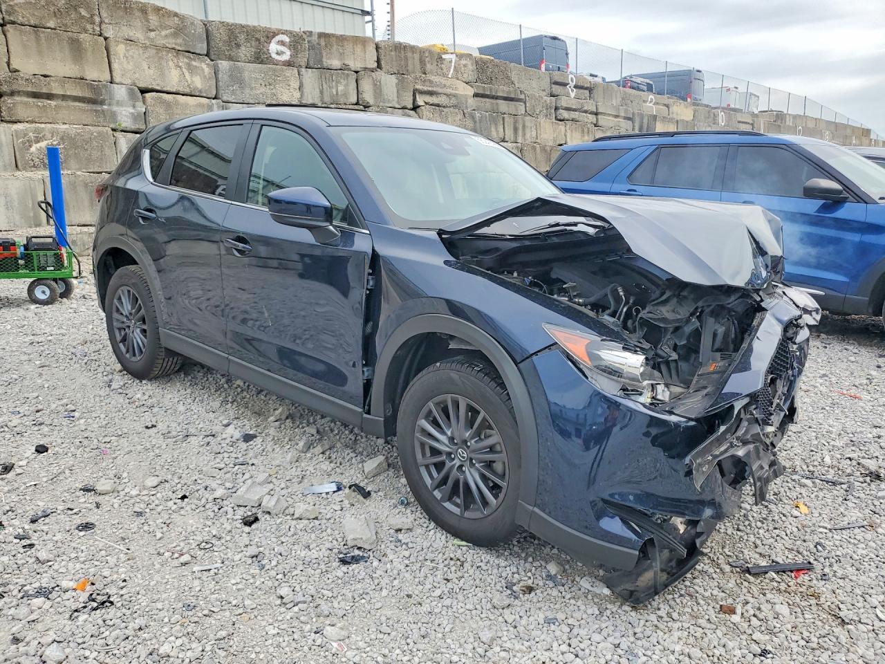 2021 MAZDA CX-5