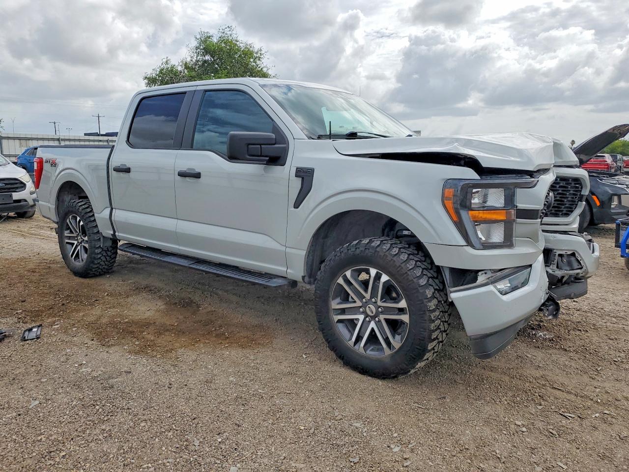 2023 FORD F150