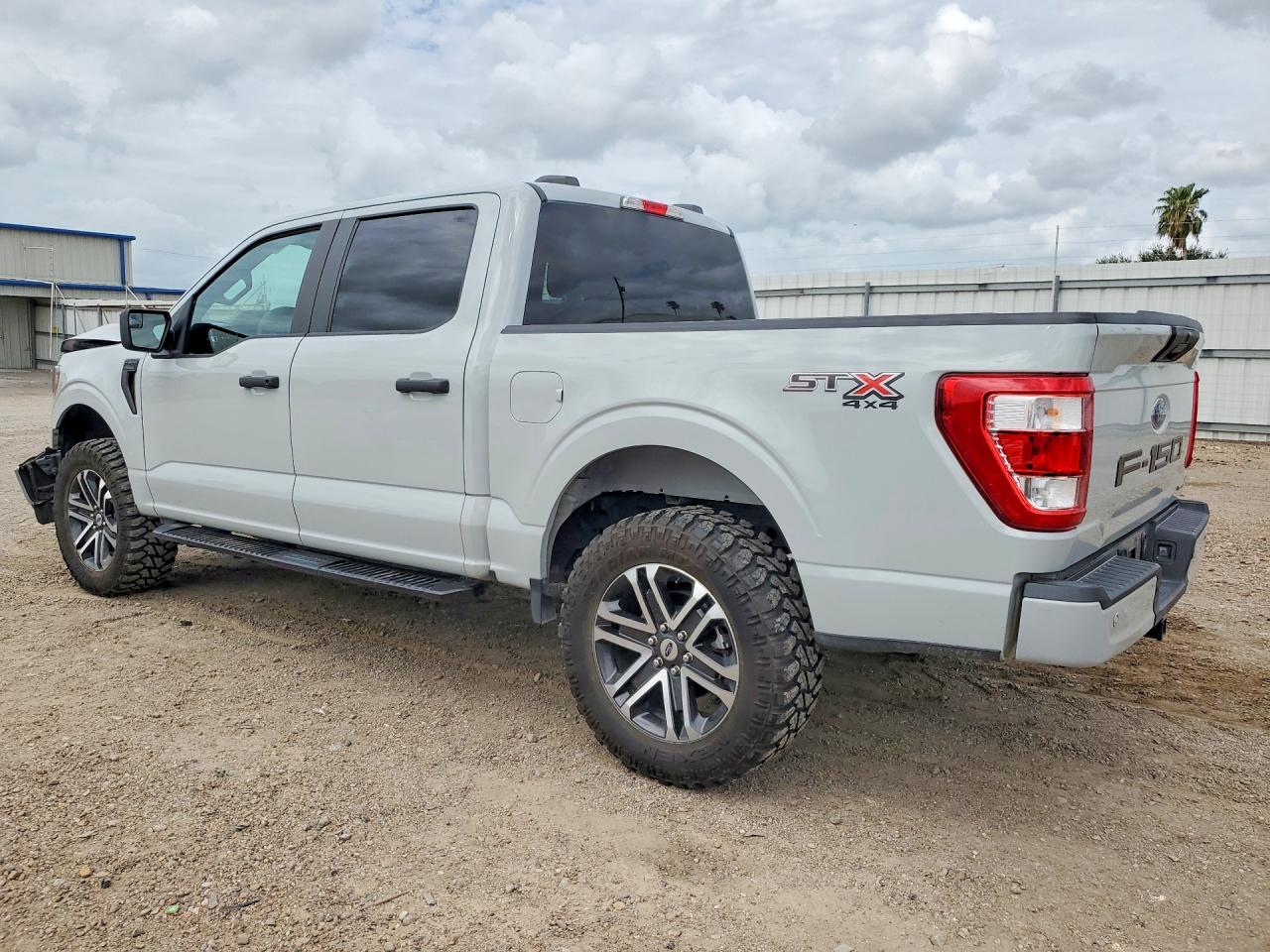 2023 FORD F150