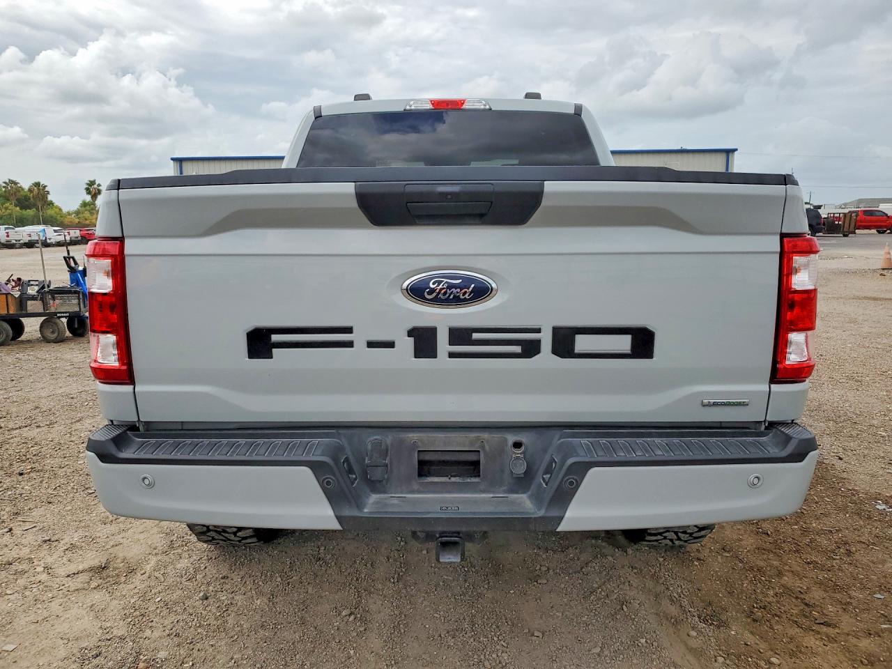 2023 FORD F150