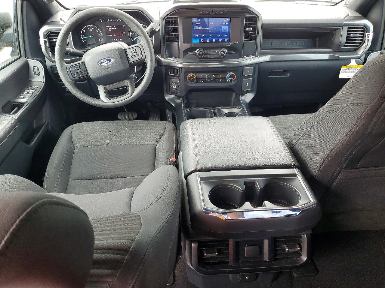2023 FORD F150