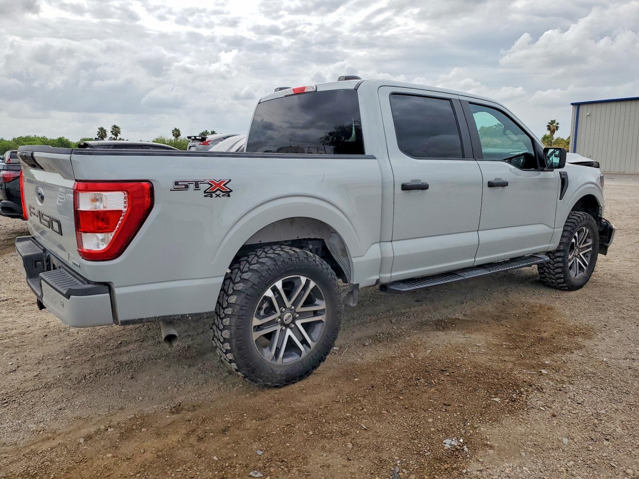 2023 FORD F150