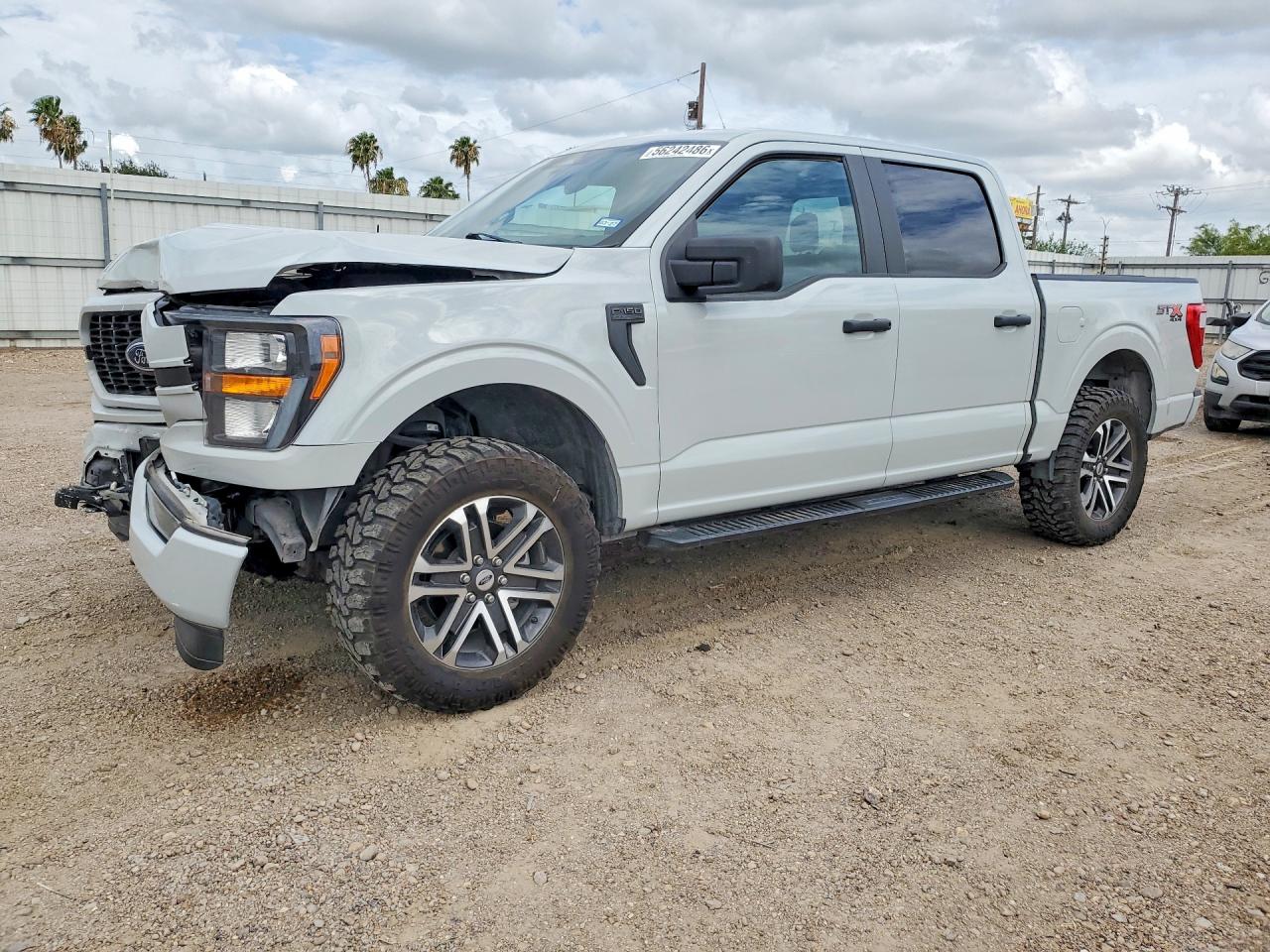 2023 FORD F150