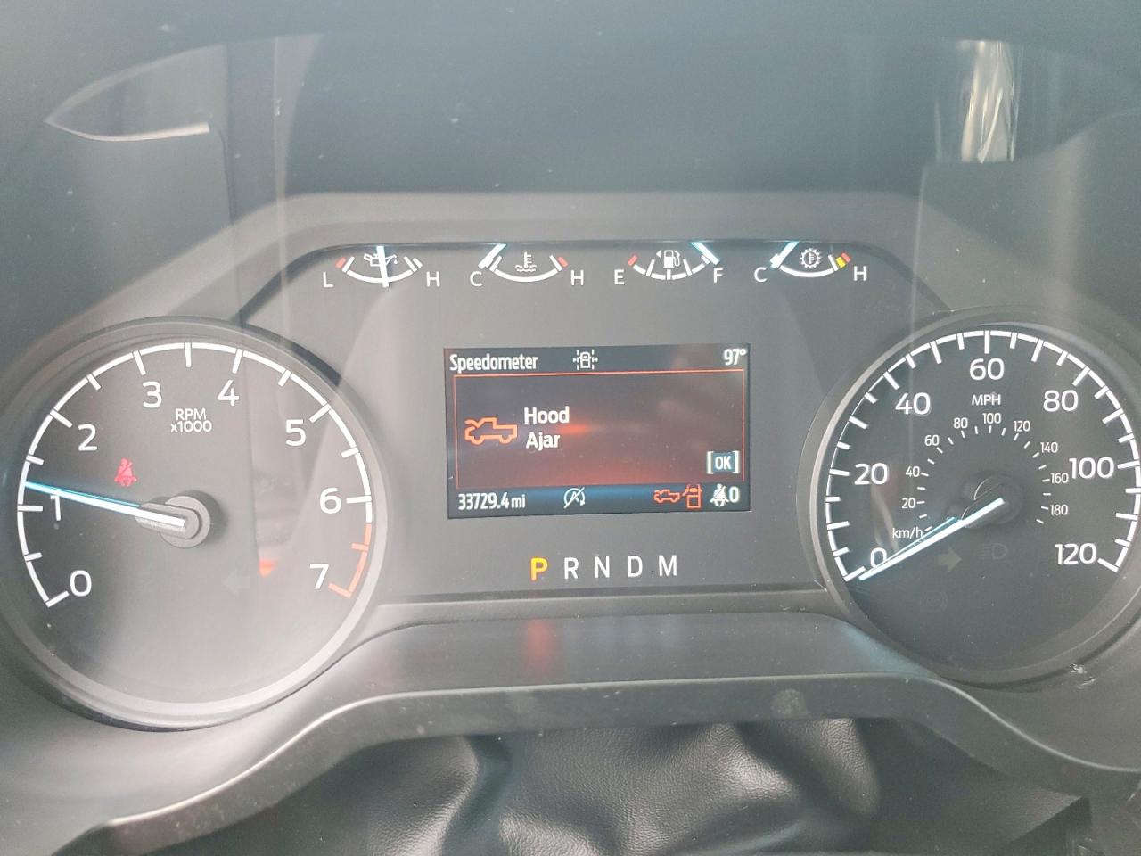 2023 FORD F150