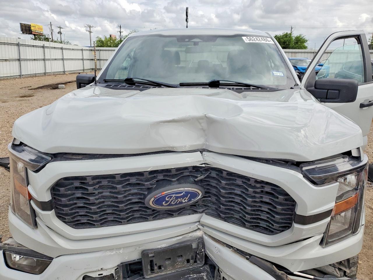 2023 FORD F150