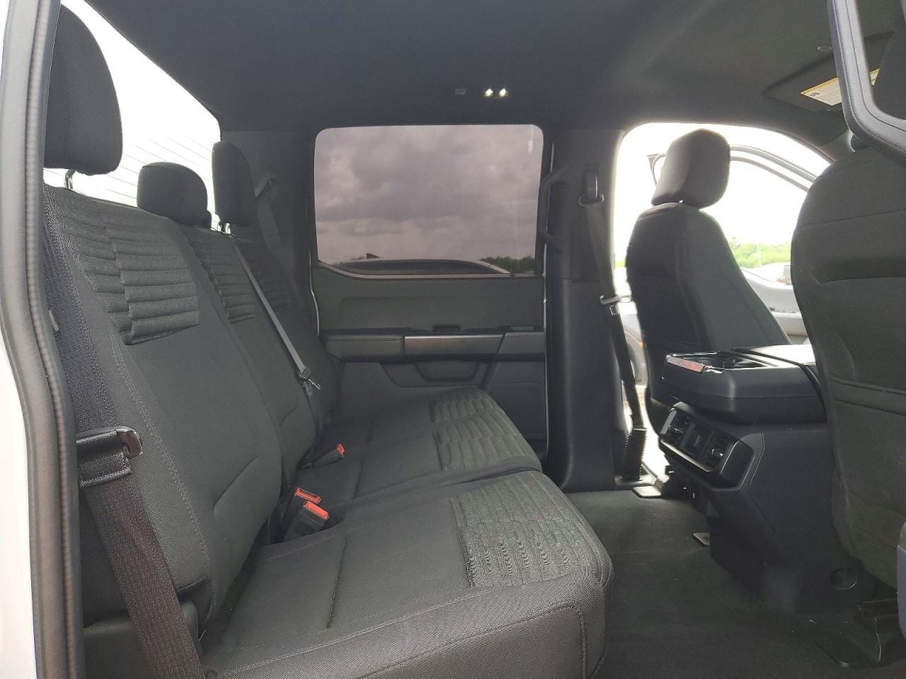2023 FORD F150