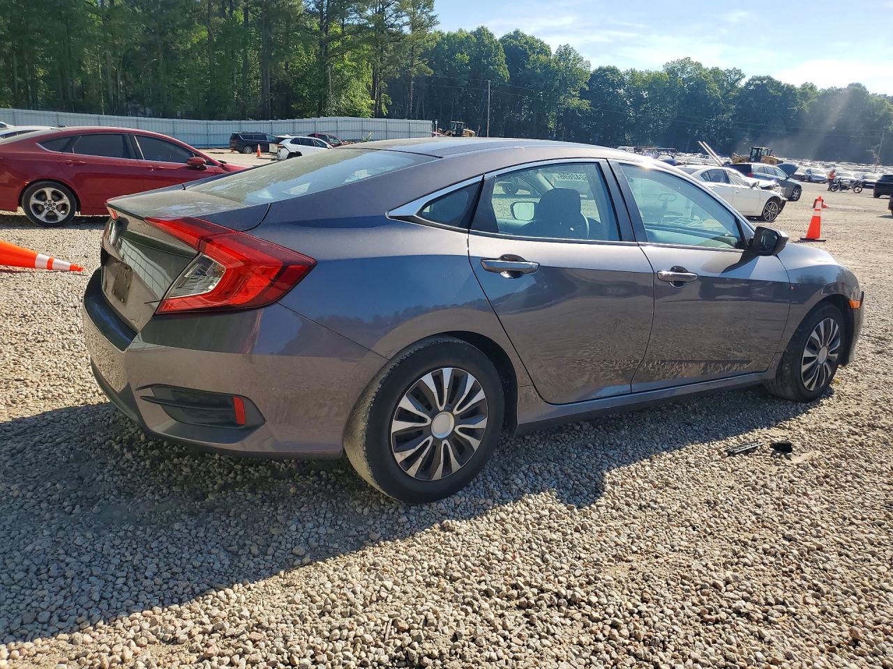 2018 HONDA CIVIC