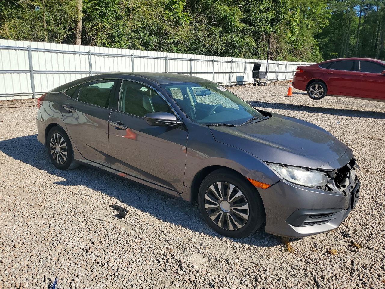 2018 HONDA CIVIC